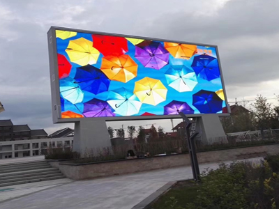 大面积的厂房仓库