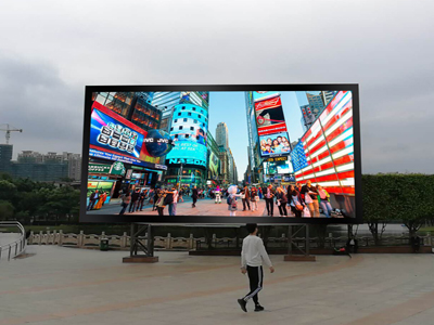 完善的服务体系